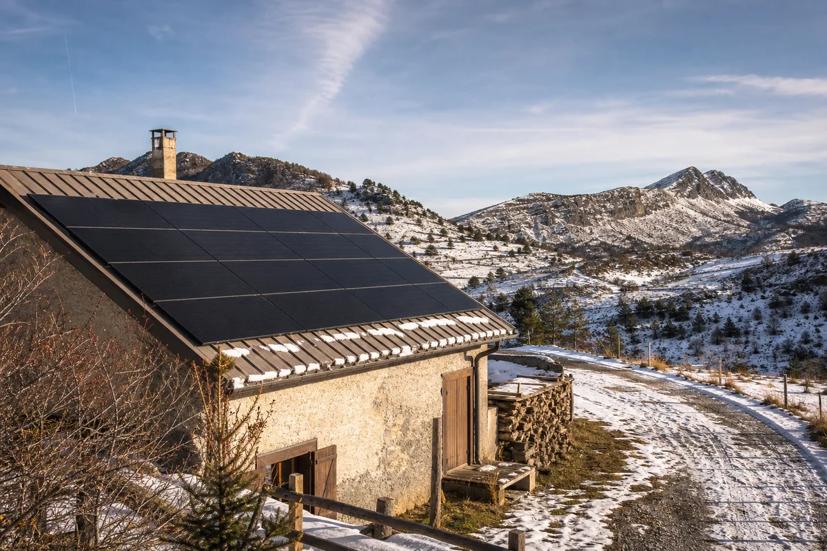 Panneau solaire Laye : installation photovoltaïque